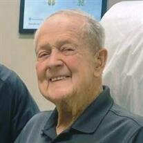 Mr. Robert Davis Hill Sr.