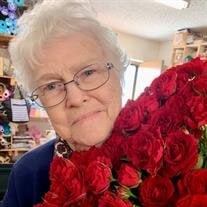 Donna Sue Daniels McCain