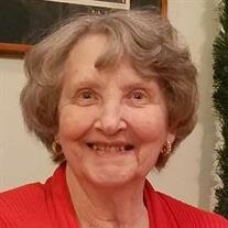 Evelyn Eileen Cahan Mau-Buono