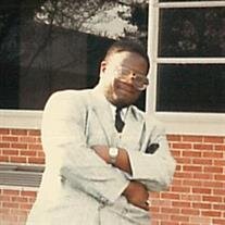 Mr. Edward Cooper