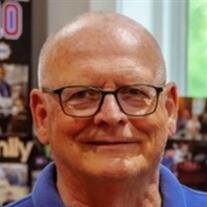Douglas "Doug" William Theobald