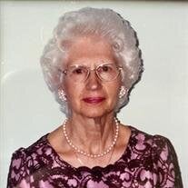 Shirley Margaret DuFort