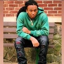 Mr. Kyjuan "YG" Barksdale