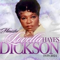 Lovella Hayes Dickson