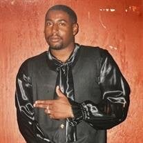 MR. STEVIE JAMES SIMMONS