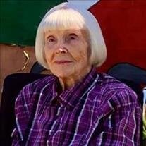Gloria J. Barnes