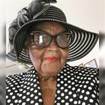 ANNIE B FLUKER