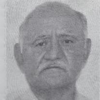 Mr. Alejandro Canuto- Trejo