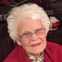 Esther Agnella Brown