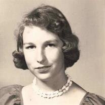 Carolyn Beth Weaver