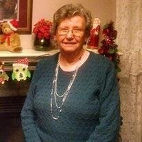Betty Jo Fugate