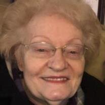 Mary Elizabeth "Sue" Walters