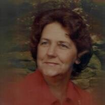 Mrs. JoAnn Moore Crawley