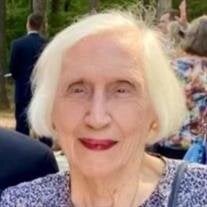 Mary Jane Smiley Thompson