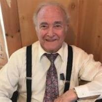 Rev. Orville Wells