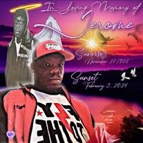 Mr. Jerome Devon Smith