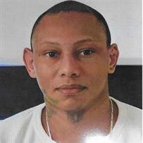 Johnny "Kaos" Anthony Johnson