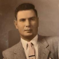 Mr. Pierce "Dean" Bradbury