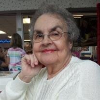Dorothy "Dot" Shaffer