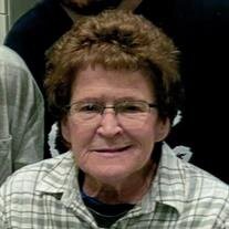Mary Theresa Dickinson