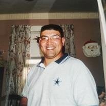 Jose Samora, Jr.