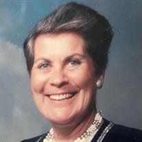 Sylvia Mary Marshall