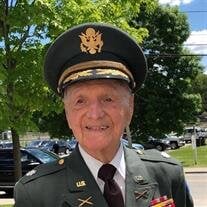 Lt. Col. Carl H. Rimmler, US Army, Retired