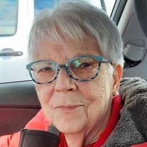 Yolande Eva Marie Gaudet