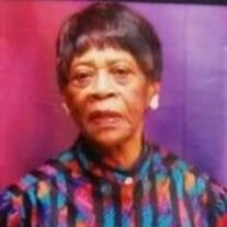 Sylvia Delores Byrd-Harris