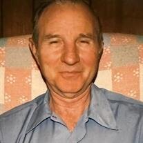 Claude B. Jones "Bert"