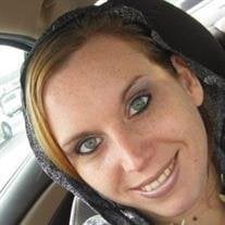 Stefanie "Niki" Nicole Bradford