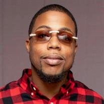 Mr. DeAndre M. Johnson
