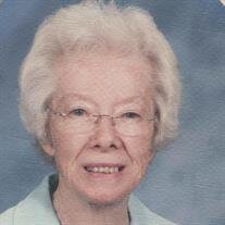 Mrs. Virginia Ellen Miller