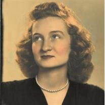 Barbara Jean Maplethorpe