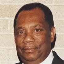 Mr. John Robert Cousin
