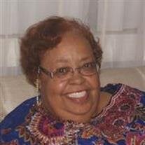 Gloria Geraldine Addison