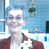 Mary Anne Cunningham
