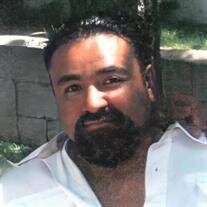 Rohealo Orlando Garza