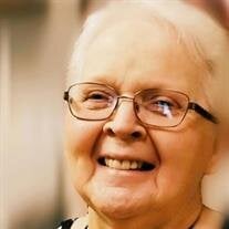 Wanda Joyce (Hagerman) Hilty