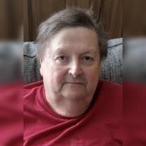 Donald Michael Dickey