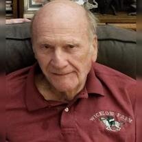 James Robert Cavanaugh