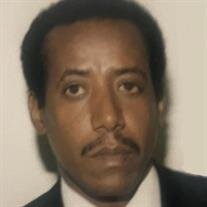 Teame Abraham