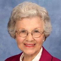 Sarah Elizabeth Fordham