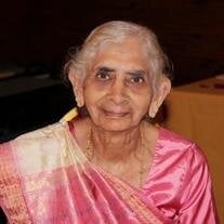 Suhasini B. Bhatt