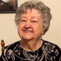Beulah Mae Eskridge