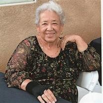 Maria Alicia Bocanegra