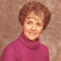 Virginia Barlow