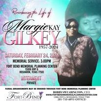 Margie Gilkey