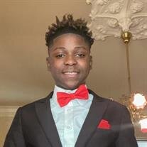 Mr. Ja'Marques Desean Alexander Patterson
