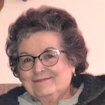 Margaret "Peggy" Mary Suddarth